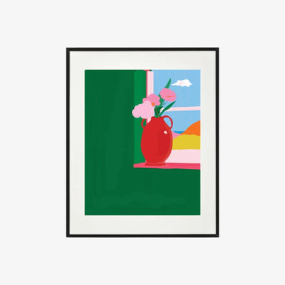 Spring Day Art Print