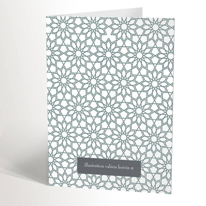 Starry Sky Love Card
