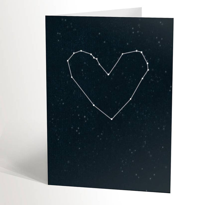 Starry Sky Love Card