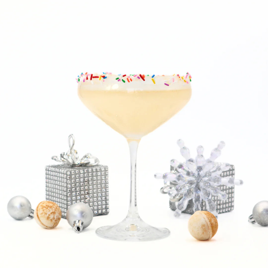 Sugar Cookie Cocktail Bomb