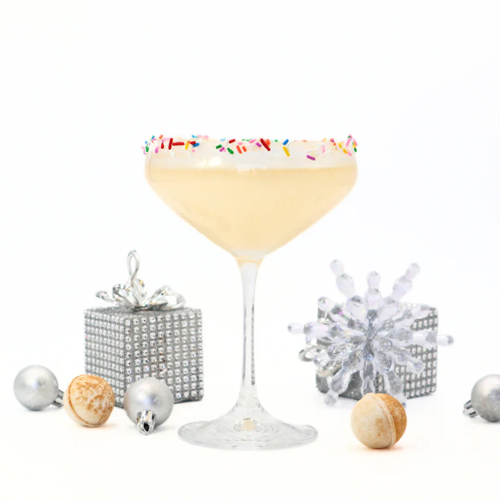 Sugar Cookie Cocktail Bomb