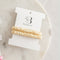 Summer Bright Silk Hair Ties