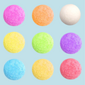 A Summer Cocktail Bomb Variety Pack, featuring colorful, fruit-flavored drink mixers in a white box, with a hand picking up a yellow cocktail bomb. The image includes strawberries, pineapples, and limes against a bright blue background. Available in Ottawa, Ontario, Canada.
