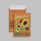 Sunflowers (Friendship) Seed Packet