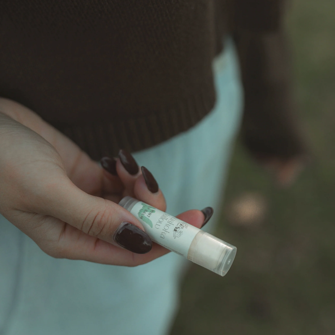 Tallow Lip Balm