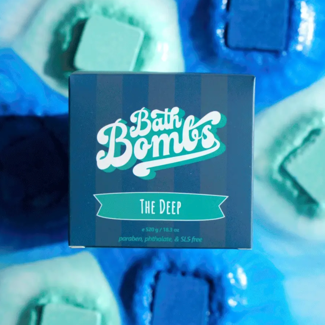 The Deep Cube Bombs