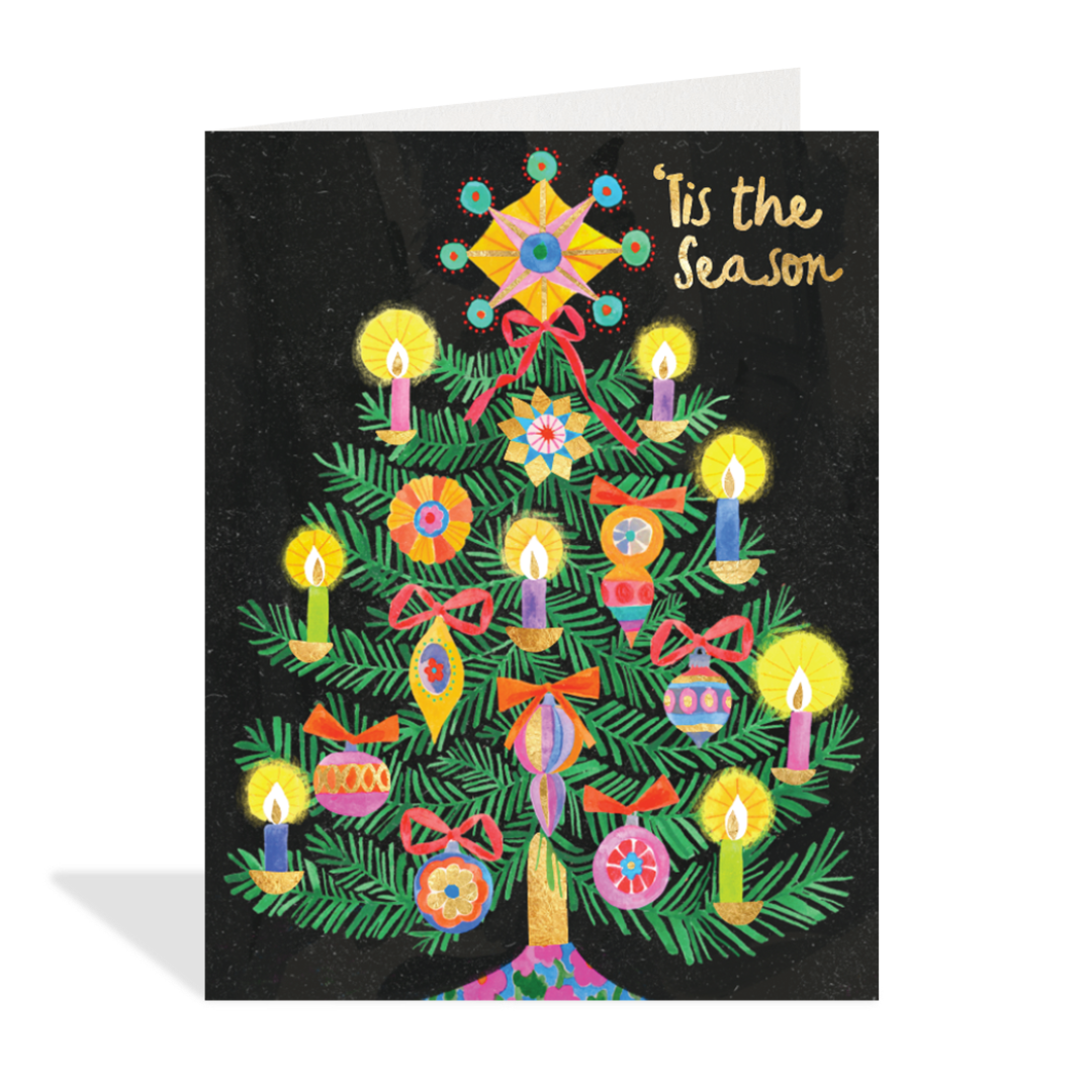 Tis the Season Holiday Card