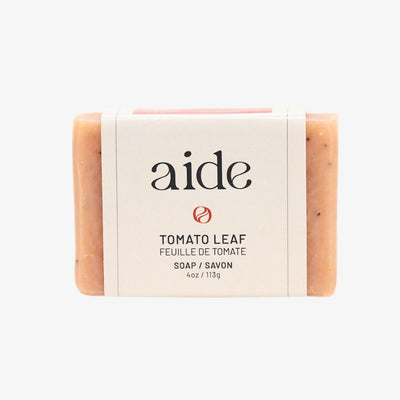Tomato Leaf Soap