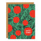 Tree & Baubles Holiday Card