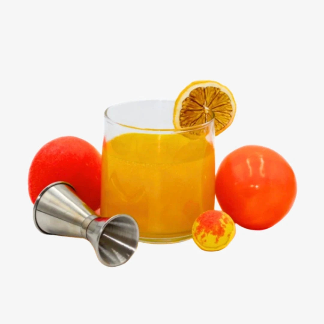 Tropical Amaretto Cocktail Bomb
