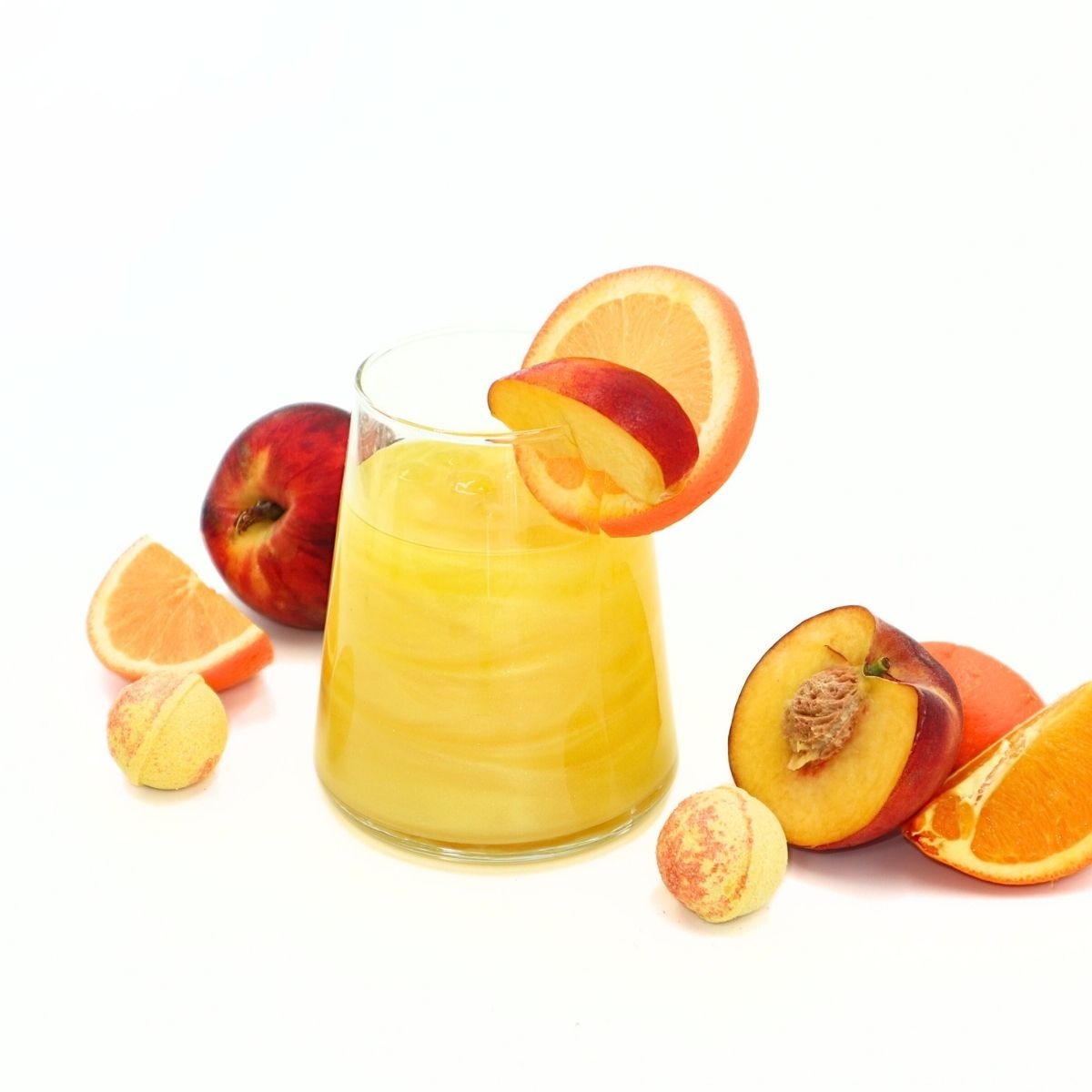 Tropical Amaretto Cocktail Bomb