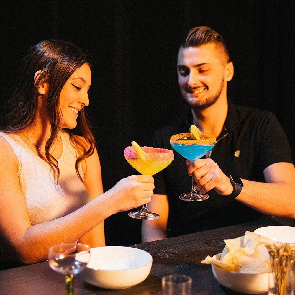 Tropical Amaretto Cocktail Bomb