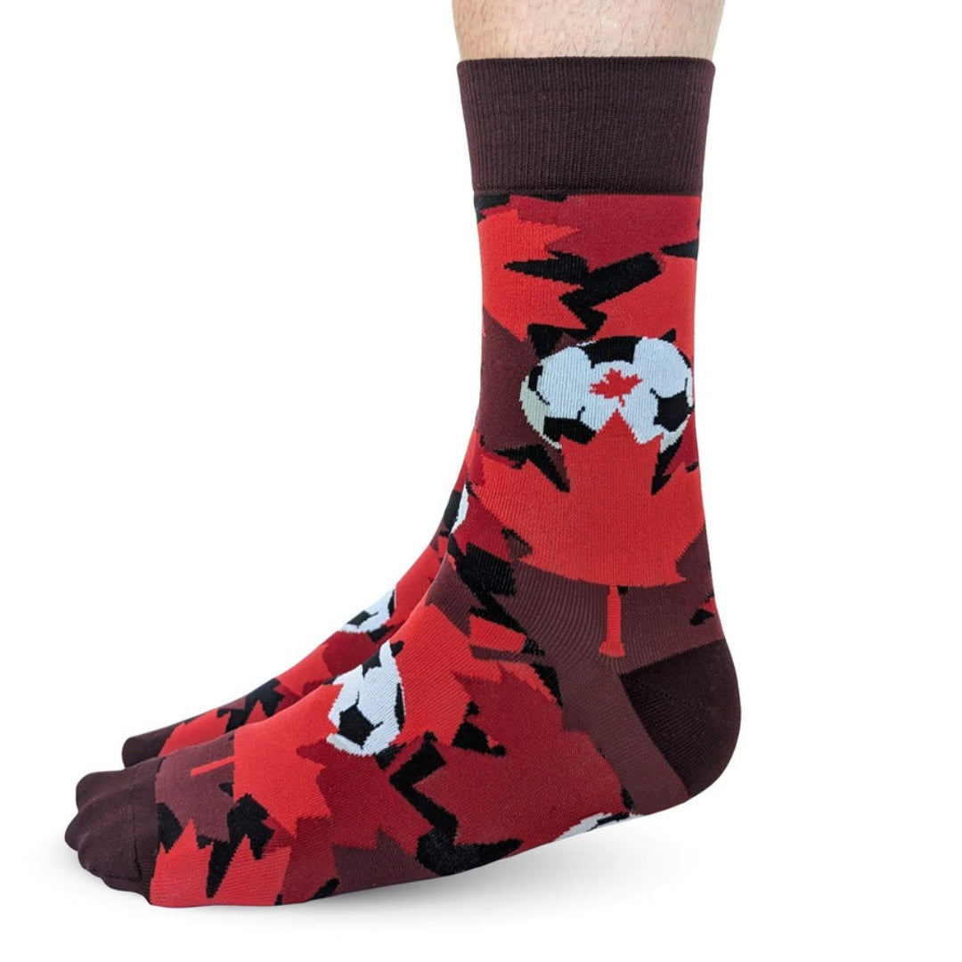 True North Soccer Mens Socks