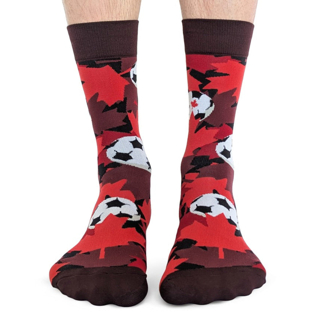 True North Soccer Mens Socks