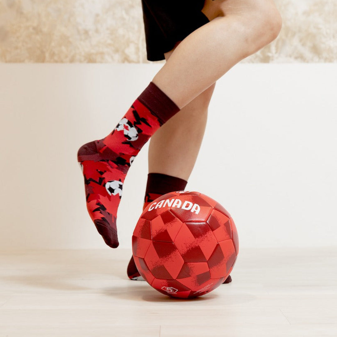 True North Soccer Mens Socks