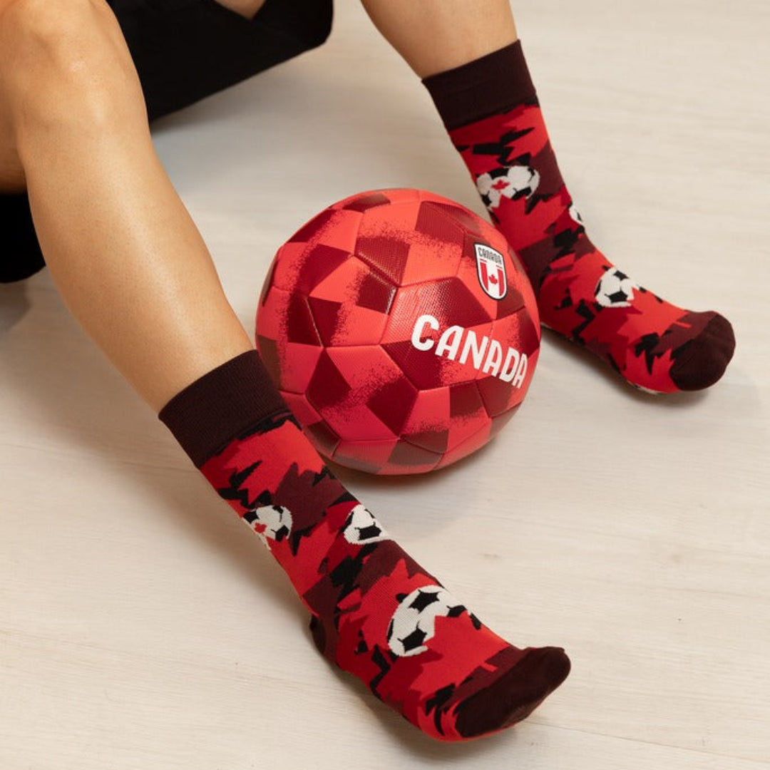 True North Soccer Mens Socks