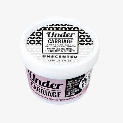 Unscented No-BS Deodorant