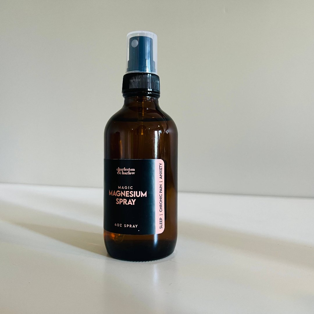 Unscented Magic Magnesium Spray