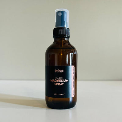 Unscented Magic Magnesium Spray