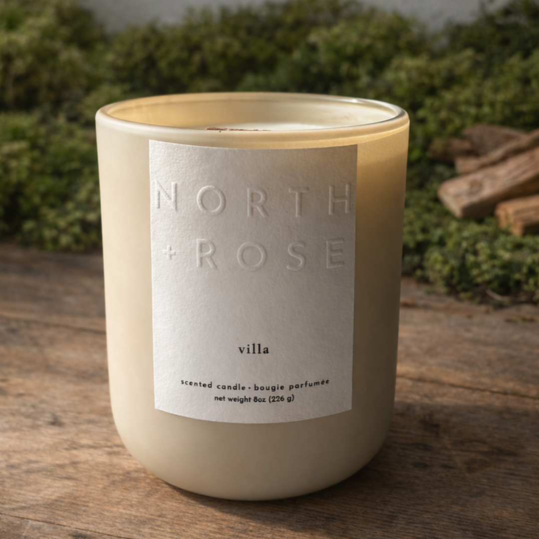 Villa Candle