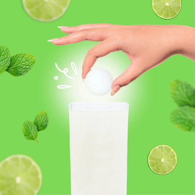 Mojito Cocktail Bomb