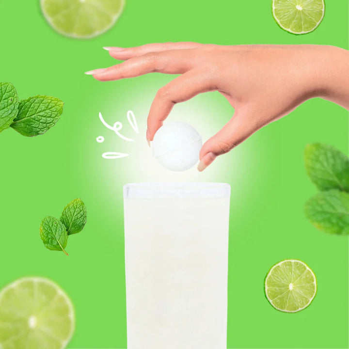 Mojito Cocktail Bomb