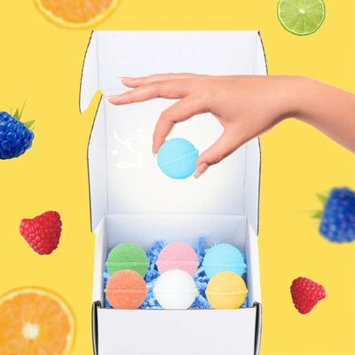 Cocktail Bomb Variety Pack