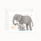 Welcome Little One Baby Card