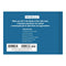 A blue book titled 