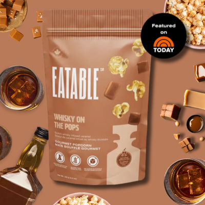 Whisky on the Pops Popcorn