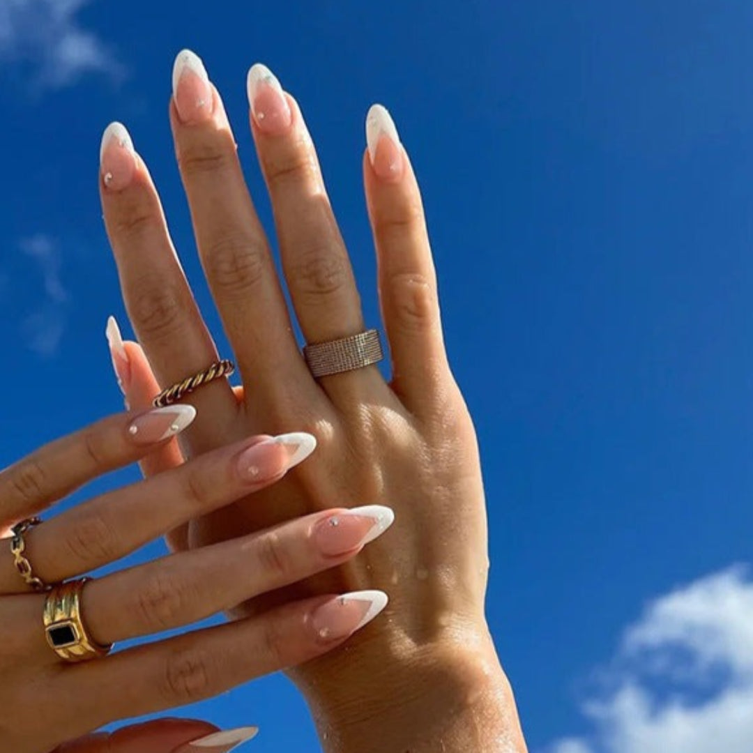 Wide Woven Ring