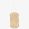 Walnut Konjac Body Sponge