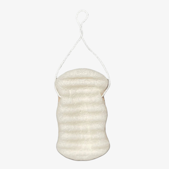 Walnut Konjac Body Sponge