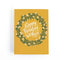 Wreath Holiday Card