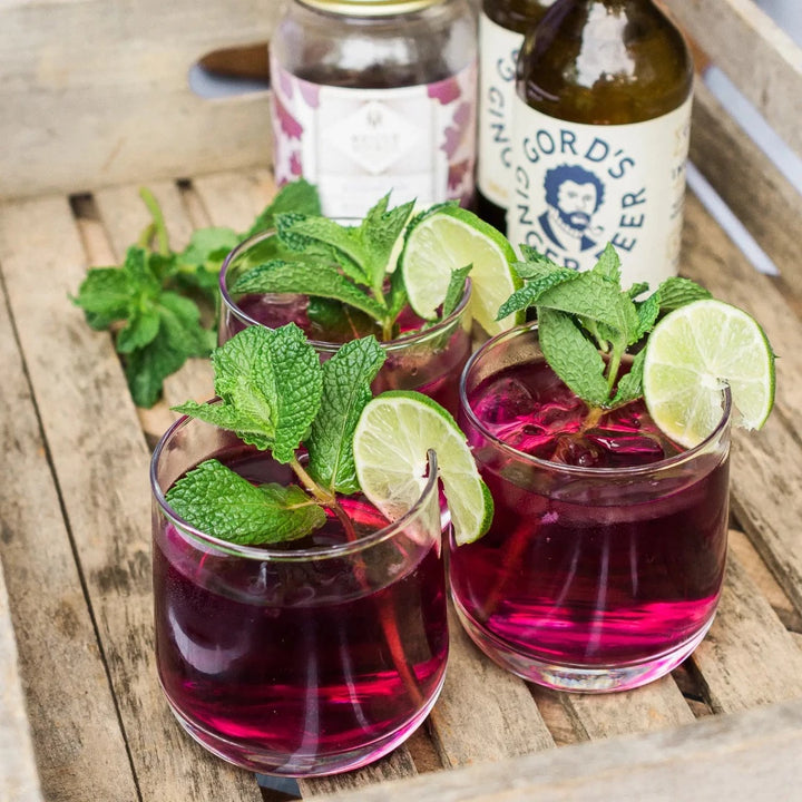 Cosmo Infusion Jar