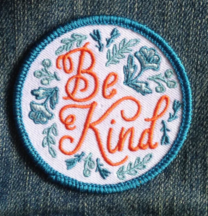 Be Kind Patch