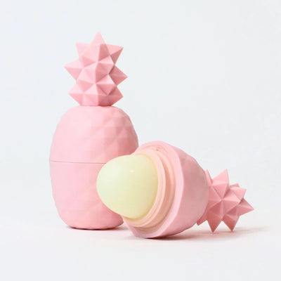 Strawberry-Mango Lip Balm