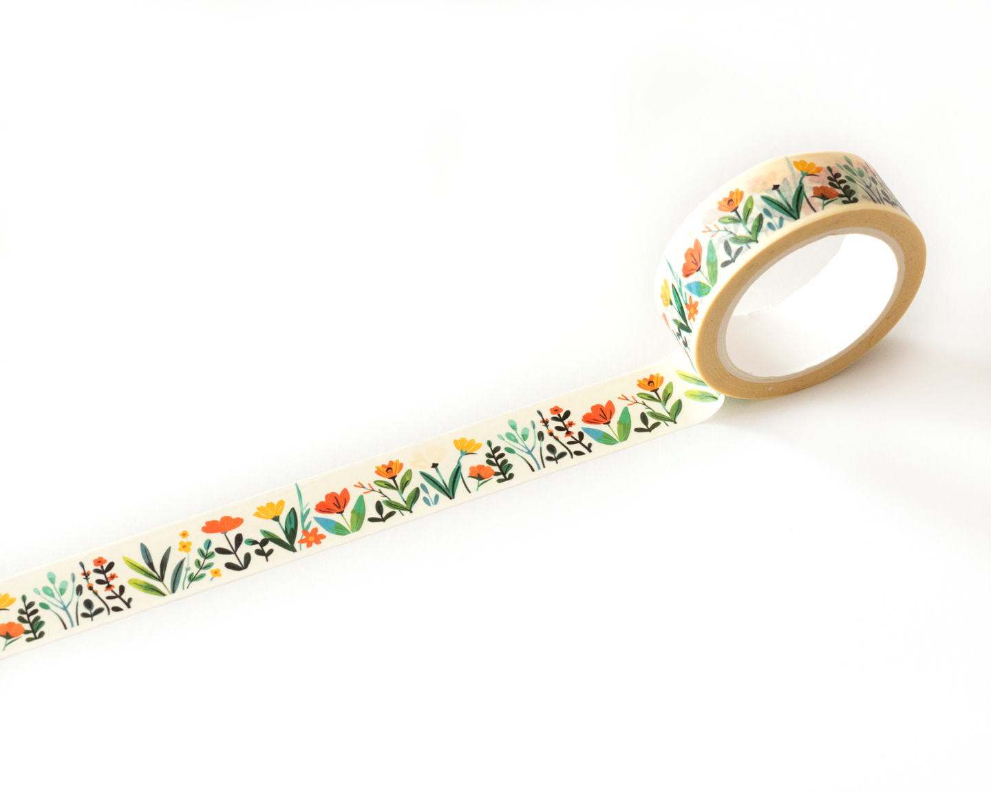 Charming Garden Washi Tape