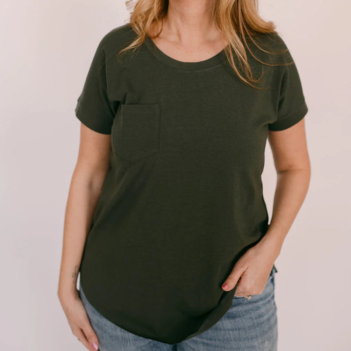 Janis Tee | Pine