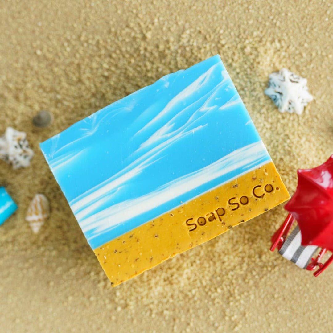 Beach Breeze Bar Soap