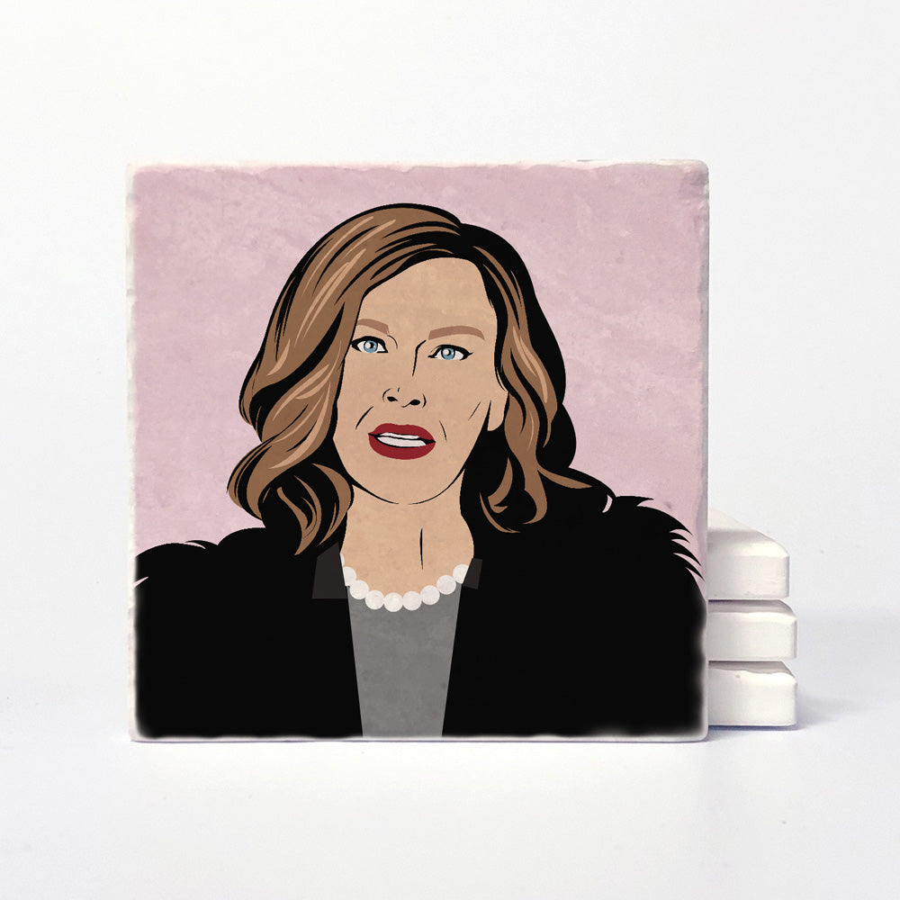 Schitt's Creek Coasters