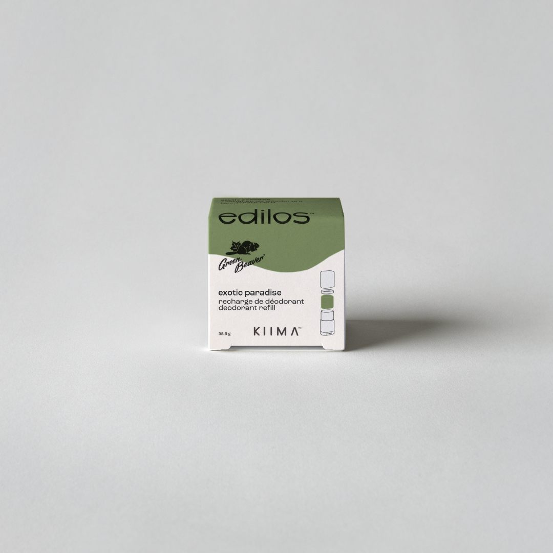 KIIMA Natural Deodorant Refill