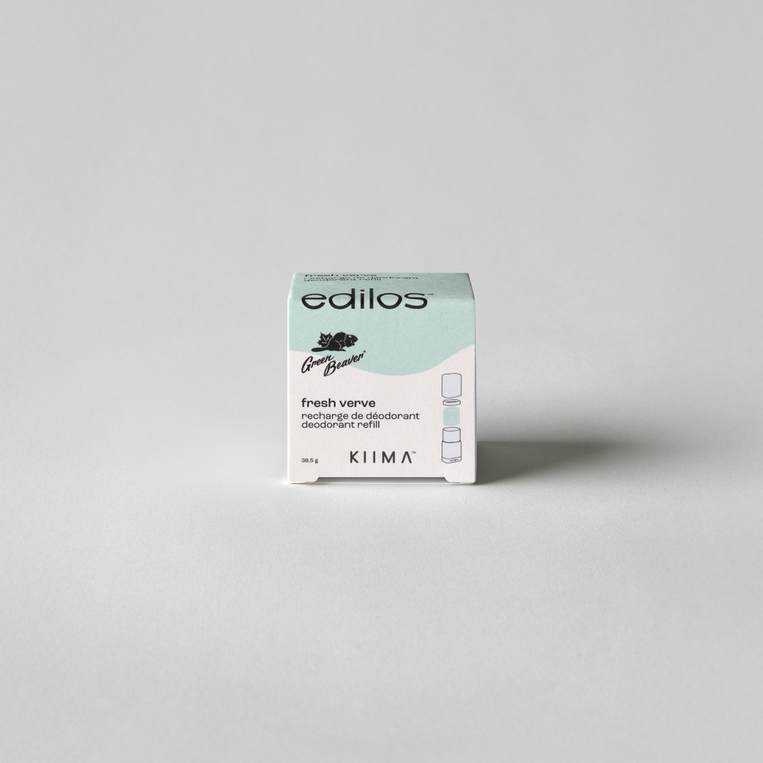 KIIMA Natural Deodorant Refill