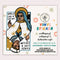 Saints and Sailors Vinyl Sticker