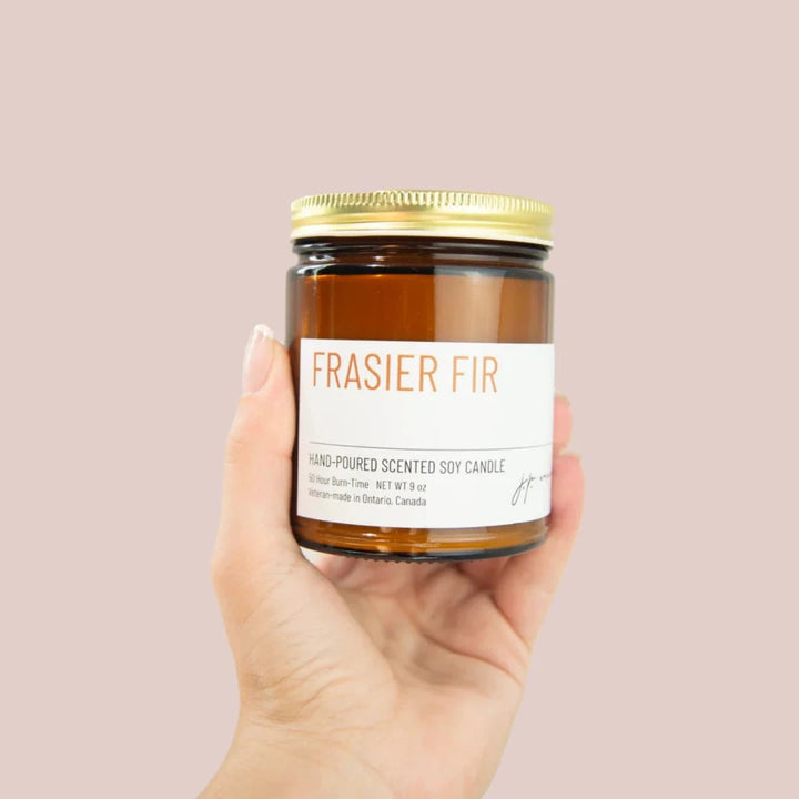 Fraser Fir Candle