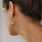 Silver Lola Earrings