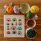 Rainbow Sponge Cloth