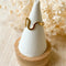 Gold Polly Ring