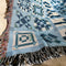 Blue Almonte Quilt Blanket