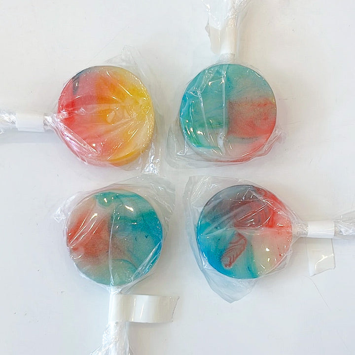 Fruit Punch Lollipop